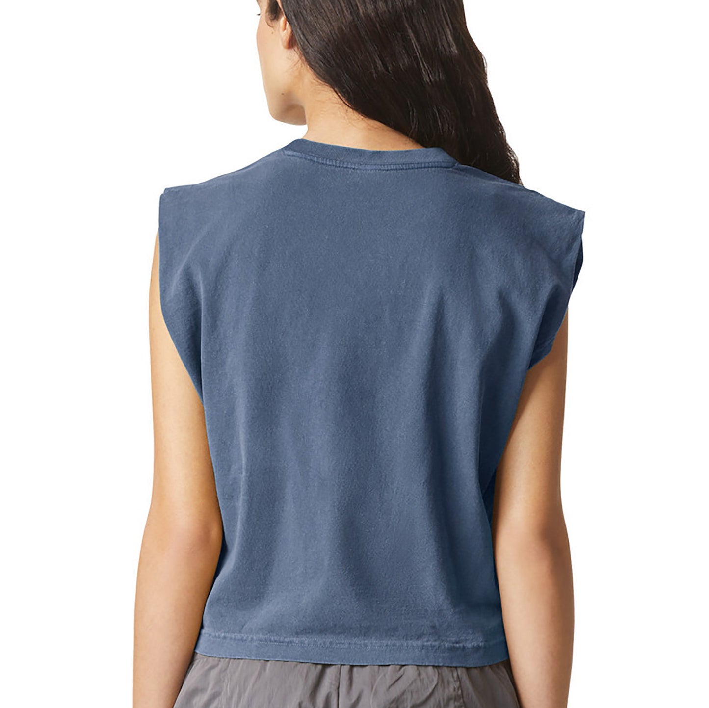 Crop top English Garden
