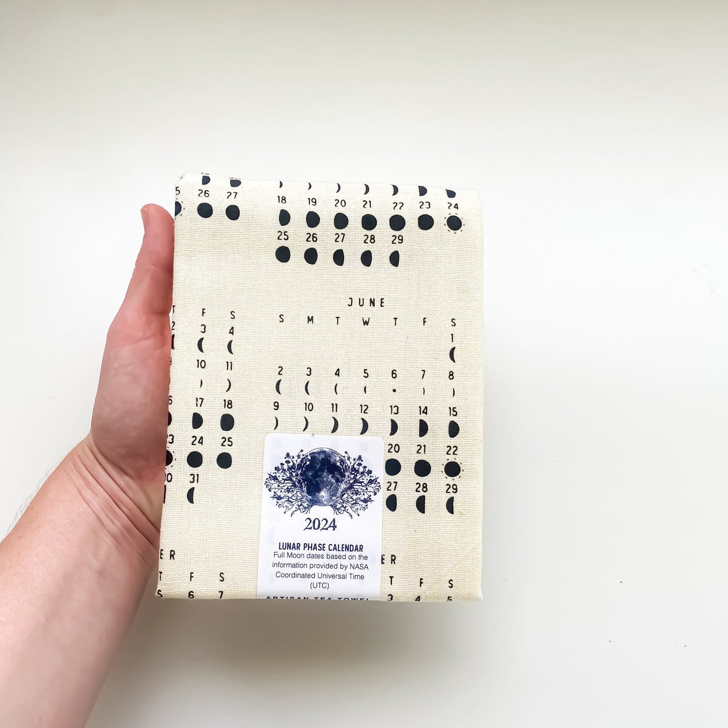 2024 Moon Calendar limited edition colors