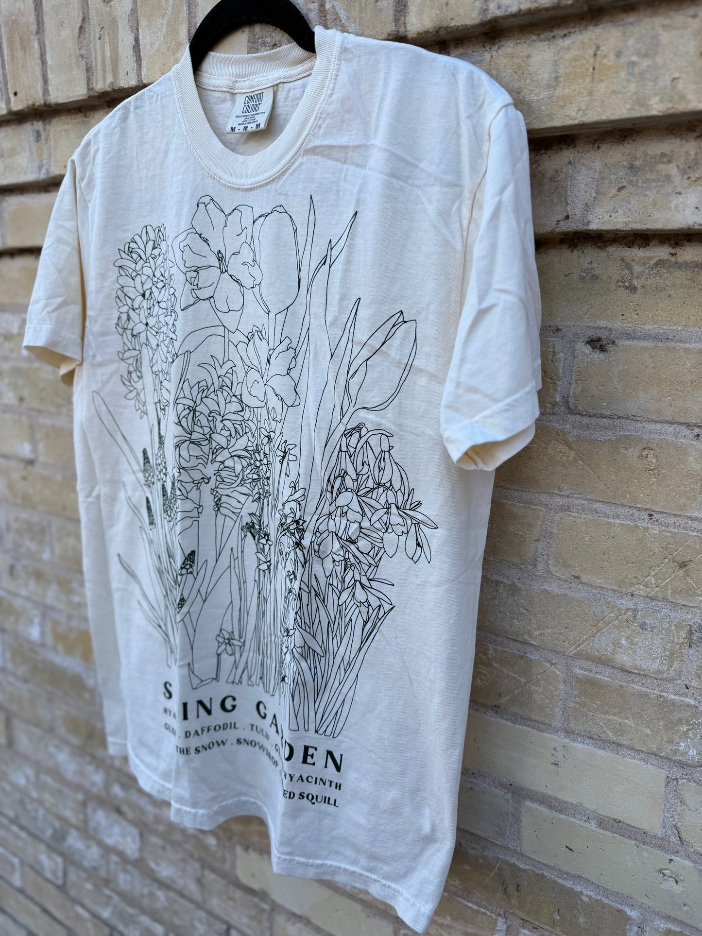 Spring Garden T-shirt