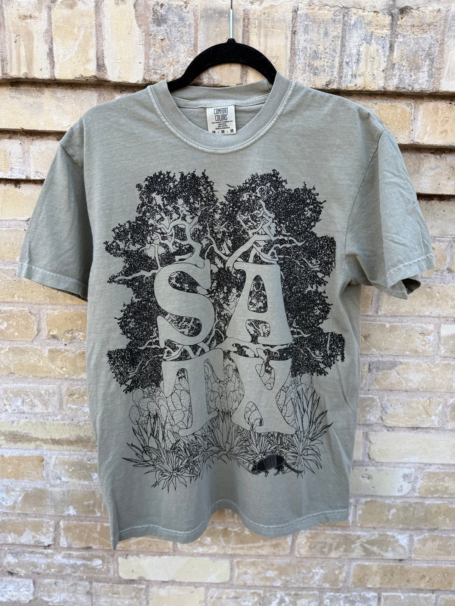 San Antonio Texas T-shirt