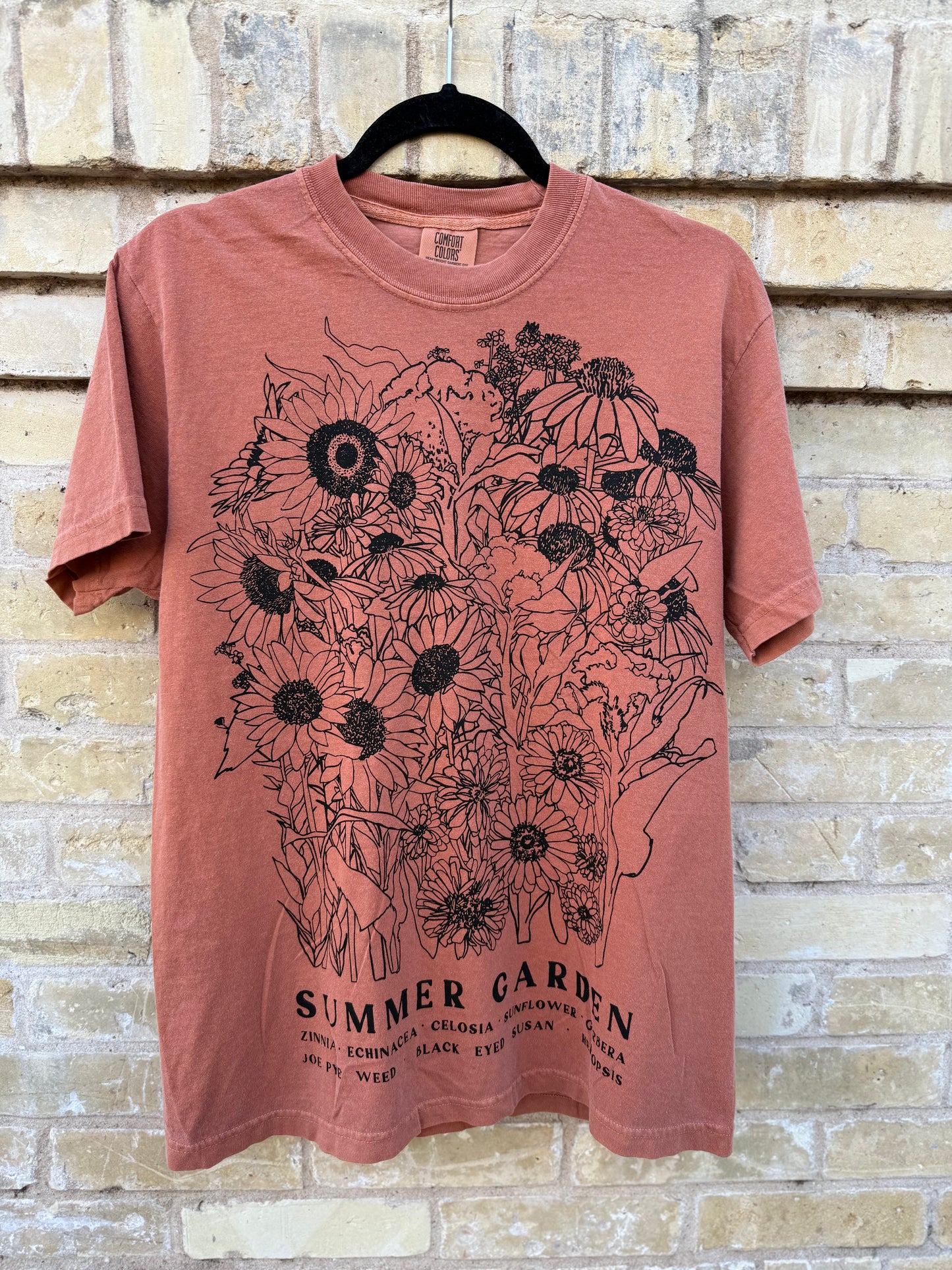 Summer Garden T-shirt