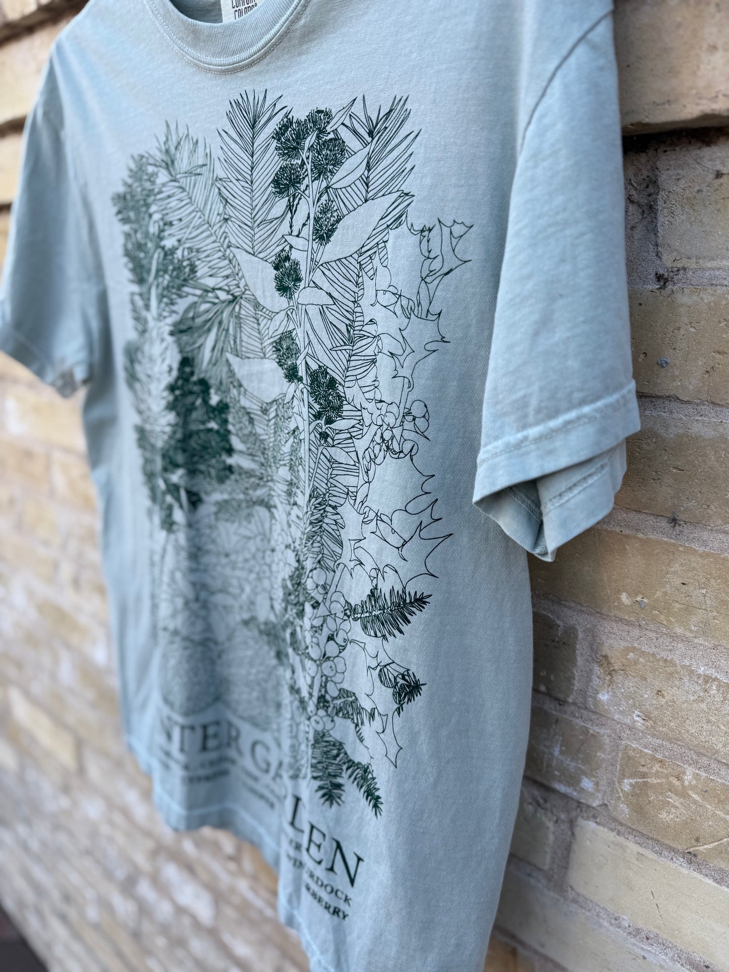 Winter Garden T-shirt