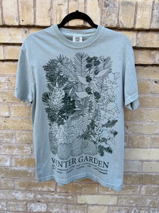 Winter Garden T shirt