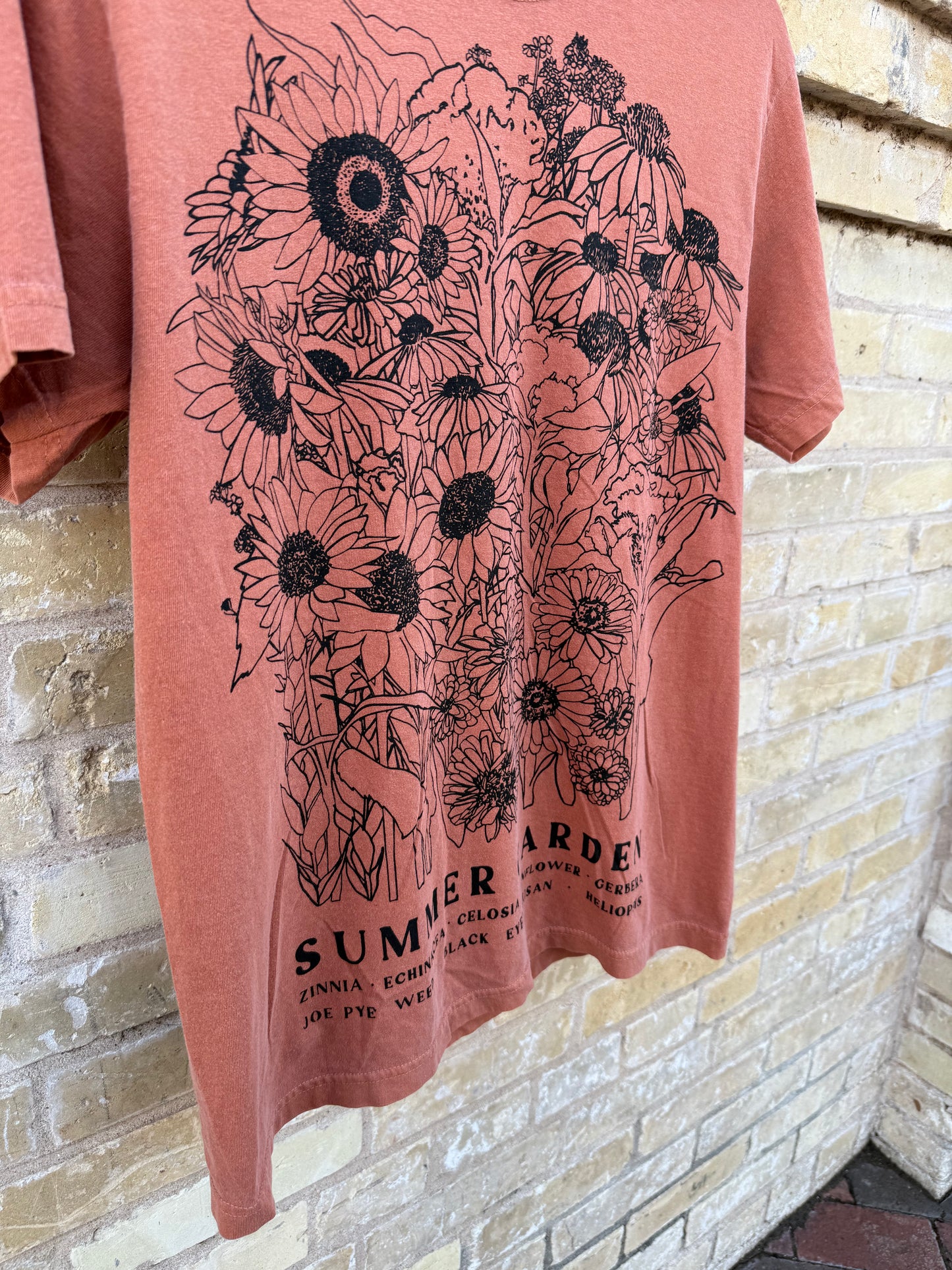 Summer Garden T-shirt