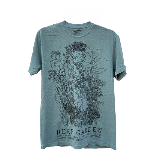 Herb Garden T shirt