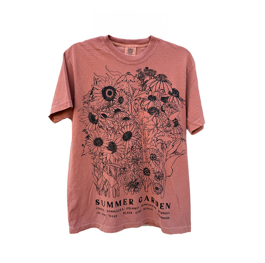 Summer Garden T-shirt