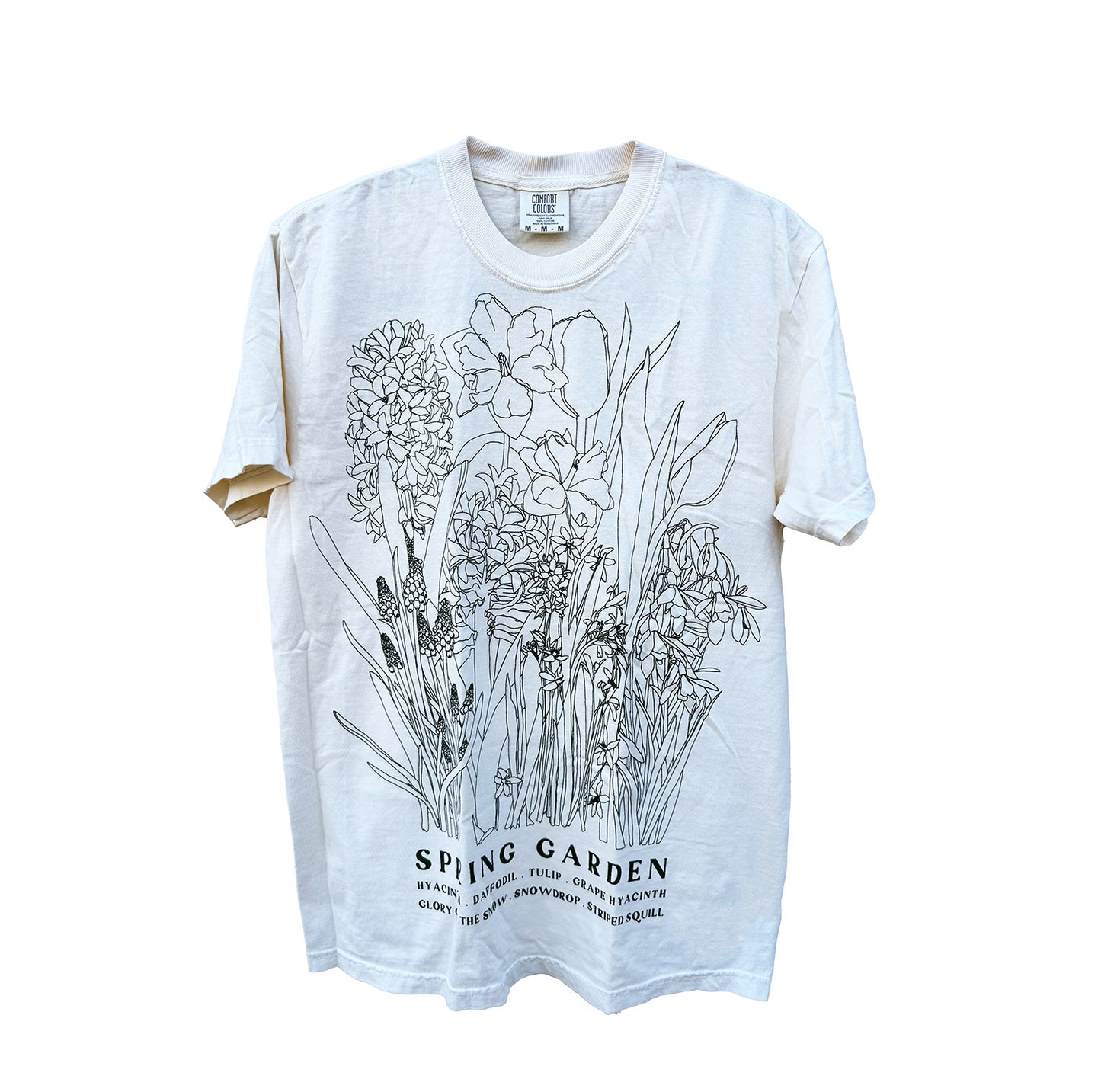 Spring Garden T-shirt