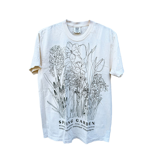 Spring Garden T-shirt