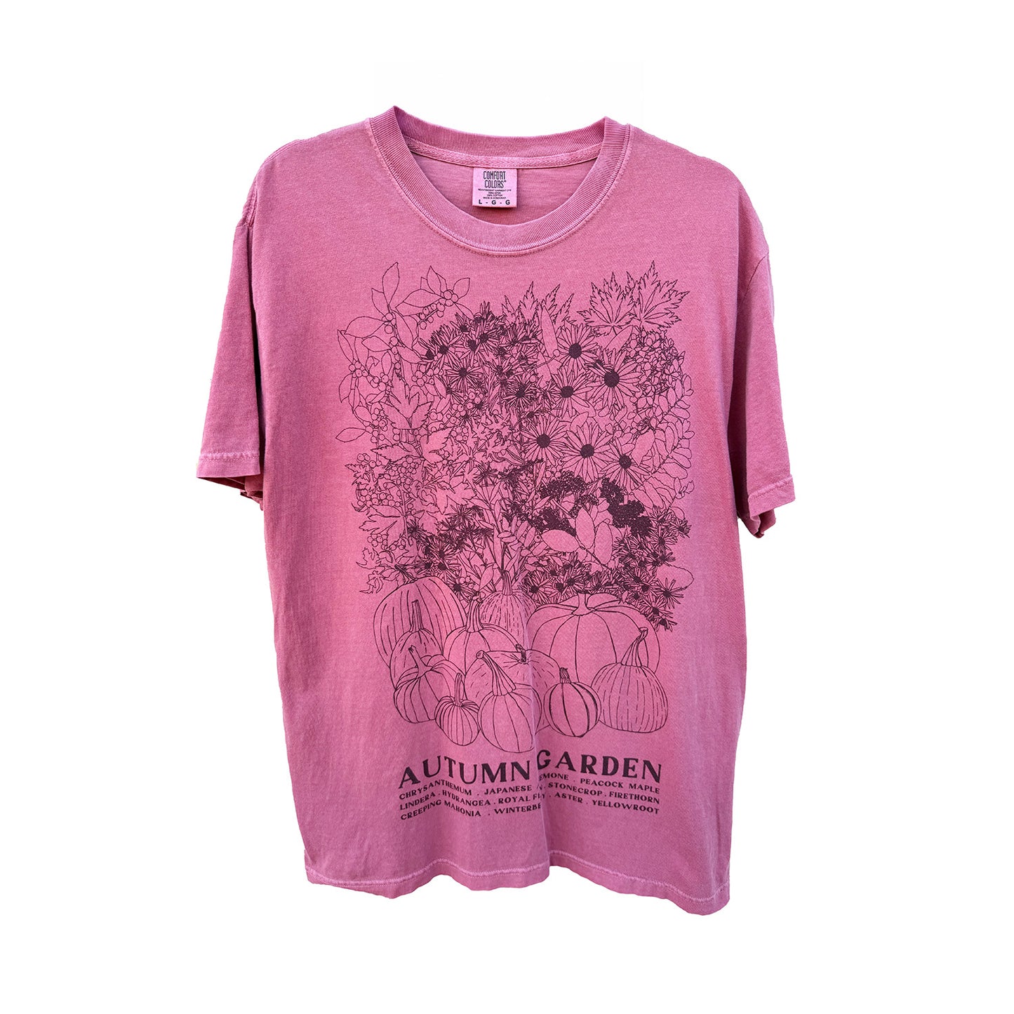 Autumn Garden T-shirt