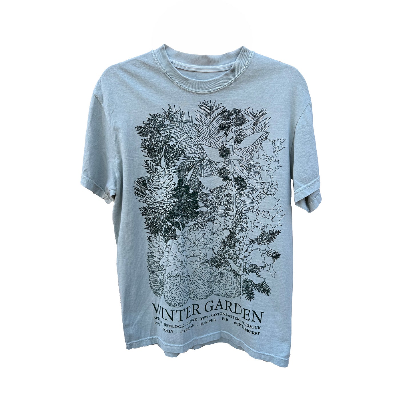 Winter Garden T-shirt